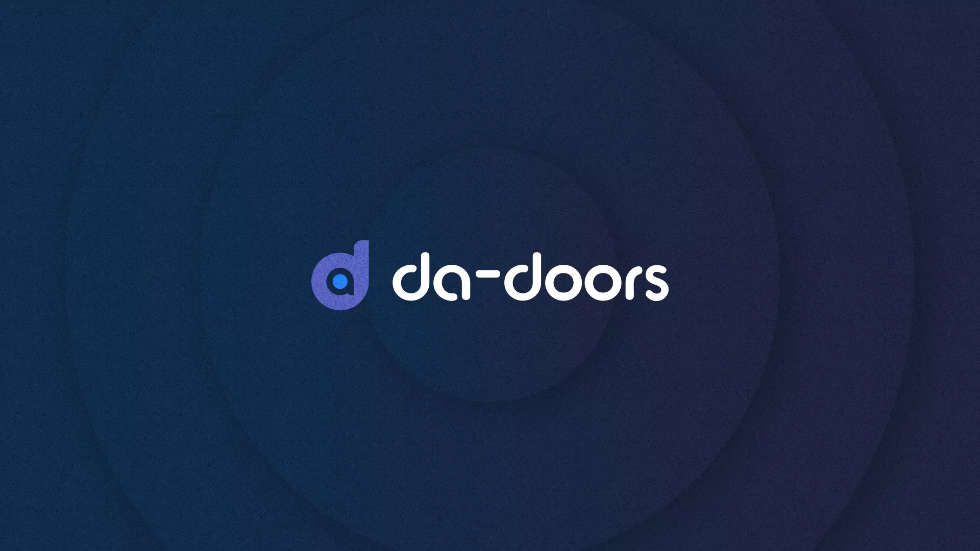 Разработка логотипа компании по продаже дверей в Сысерти